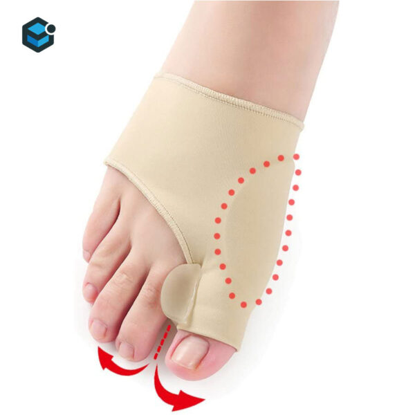 Bunion-sleeves