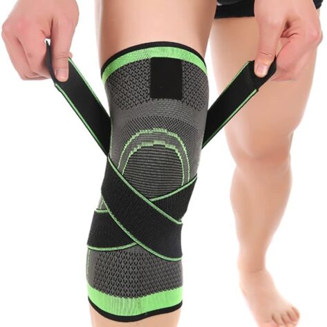 Knee-Brace