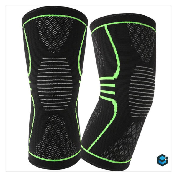 Knee-compression-sleeve